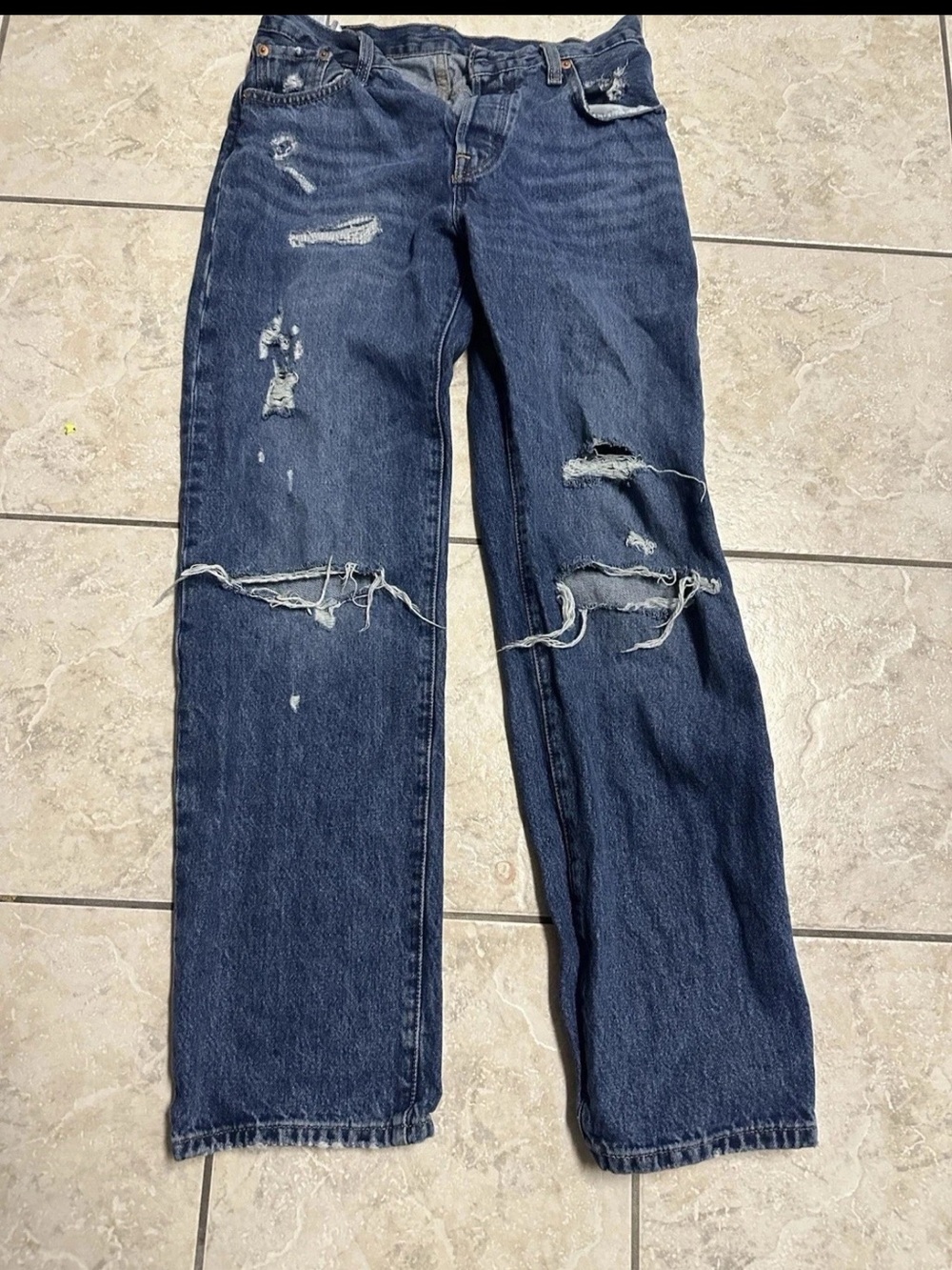 Levi 505 90’s Blue Jeans